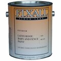 Fixall PAINT LATEX GAL BLACK EXT FARM F60802-1
